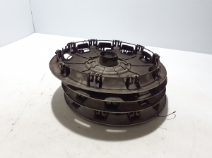 Volkswagen Caddy III (2004–2015) Radkappe 3B0601147D - 4