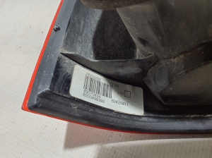 Dacia Logan I (2004–2012) Eckleuchte hinten 8200498393 - 5