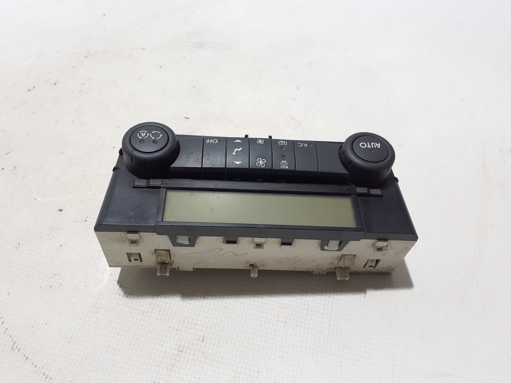 RENAULT Laguna 2 generation (2001-2007) Climate  Control Unit 8200575240 25834083