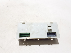 RENAULT Laguna II (2001–2007) Heater control panel 8200575240 - 3