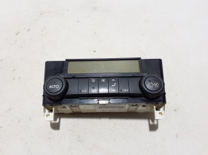 Heater control panel - 8200575240