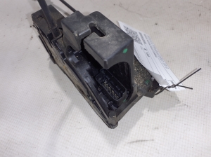 RENAULT Modus (2004–2012) Rear side door lock 8200522055 - 3