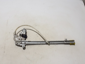 RENAULT Vel Satis (2002–2009) Aizmugurējo durvju logu pacēlājs 8200008317 - 3
