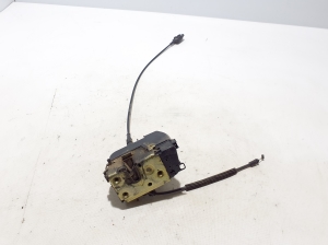 RENAULT Scenic (2003–2010) Rear side door lock 8200060603 - 2