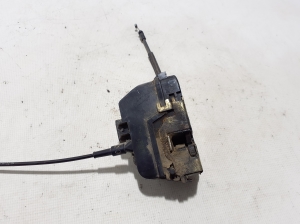 RENAULT Scenic (2003–2010) Rear side door lock 8200060603 - 4