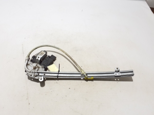 RENAULT Vel Satis (2002–2009) Rear side door window regulator 8200008332 - 3