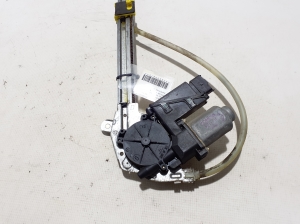 RENAULT Vel Satis (2002–2009) Rear side door window regulator 8200008332 - 4