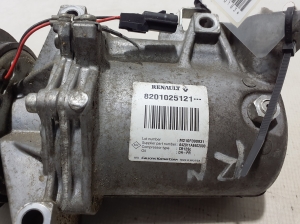  Air conditioner compressor 