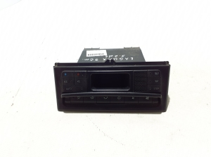 Heater control panel - 7700414647
