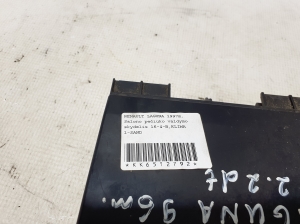 RENAULT Laguna I (1993–2001) Heater control panel 7700414647 - 4