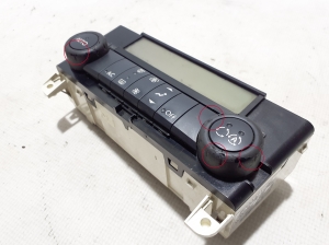 RENAULT Laguna II (2001–2007) Heater control panel 8200371295 - 2