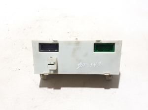 RENAULT Laguna II (2001–2007) Heater control panel 8200371295 - 4