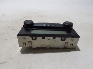 RENAULT Laguna II (2001–2007) Heater control panel 8200371295 - 5