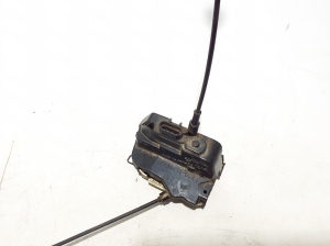 RENAULT Megane II (2002–2009) Rear side door lock 8200221004 - 2
