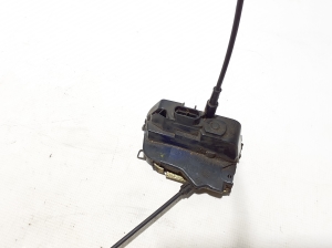 RENAULT Megane II (2002–2009) Rear side door lock 8200221004 - 2