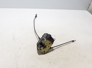 RENAULT Megane II (2002–2009) Rear side door lock 8200221004 - 4