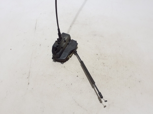 RENAULT Scenic (2003–2010) Rear side door lock 8200119332 - 4