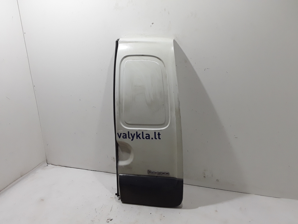 RENAULT Kangoo (1997–2009) Rear cargo door 901006490R RENAULT Kangoo (1997–2009) Rear cargo door 901006490R