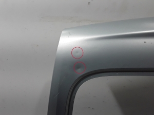 RENAULT Kangoo (1997–2009) Rear cargo door 901016192R - 4