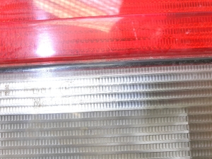 Mercedes Benz S-Class 140 (1991–1998) Eckleuchte hinten 199200 - 4