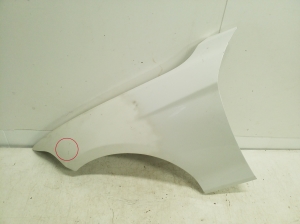 Front fender - 