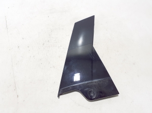   Rear side door outer window molding  - 822342795R 