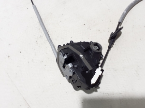 RENAULT Austral (2022–2026) Rear side door lock 825038581R - 2