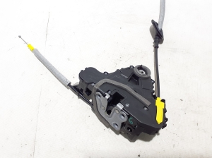 RENAULT Austral (2022–2026) Front door lock 805038532R - 3