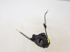 RENAULT Austral (2022–2026) Front door lock 805038532R - 4