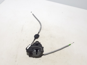 RENAULT Austral (2022–2026) Rear side door lock 825008232R - 2