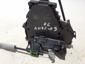 RENAULT Austral (2022–2026) Rear side door lock 825008232R - 3