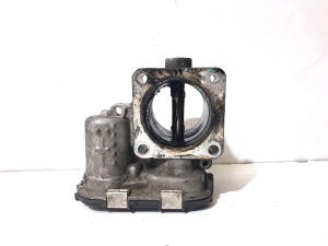  Accelerator valve 