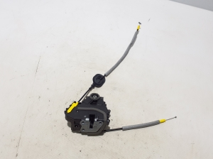 RENAULT Austral (2022–2026) Front door lock 805021259R - 2