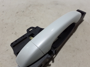 RENAULT Austral (2022–2026) Rear side door exterior handle and its parts - 2