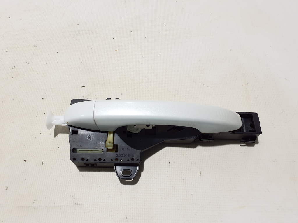 RENAULT Austral (2022–2026) Rear side door exterior handle and its parts RENAULT Austral (2022–2026) Rear side door exterior handle and its parts
