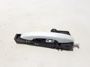 RENAULT Austral (2022–2026) Rear side door exterior handle and its parts - 3