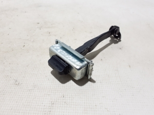 RENAULT Austral (2022–2026) Rear side door opening limiter 824309801R - 2