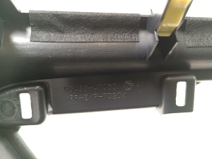 TOYOTA PRIUS Prime (2016–2022) Other dashboard part 55433-47050 - 5