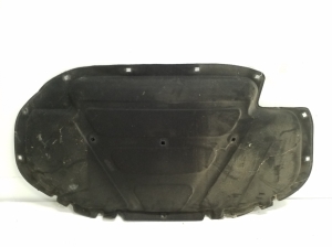 Volkswagen Golf VII (2012–2026) Hood sound insulation 5G0863881 - 3