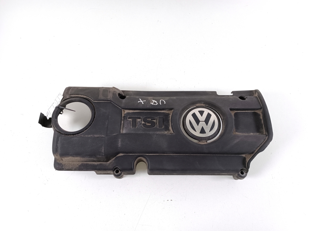 VOLKSWAGEN Golf 6 generation (2008-2015) Motora dekoratīvā plastmasa / vāks 03C103925AM 25792979