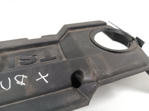 Volkswagen Golf VI (2008–2013) Engine cover 03C103925AM - 4