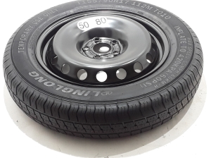 RENAULT Austral (2022–2026) Spare wheel - 2