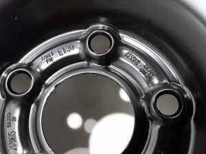 RENAULT Austral (2022–2026) Spare wheel - 3
