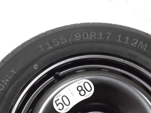 RENAULT Austral (2022–2026) Spare wheel - 4
