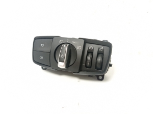 BMW 1 SERIES F20 (2010–2026) Headlight switch 9265305 - 2
