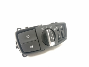BMW 1 SERIES F20 (2010–2026) Headlight switch 9265305 - 3