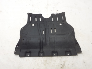 RENAULT Austral (2022–2026) Front underbody protection 758925341R - 2