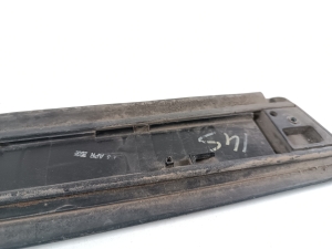 AUDI A6 C6 (2004–2011) Rear side door molding 4F0853970E - 2