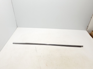 Front door outer window molding - 3G0837475