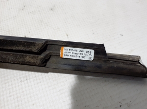 Volkswagen Passat B8 (2014–2023) Außenfensterdichtung vordere Tür 3G0837475 - 3